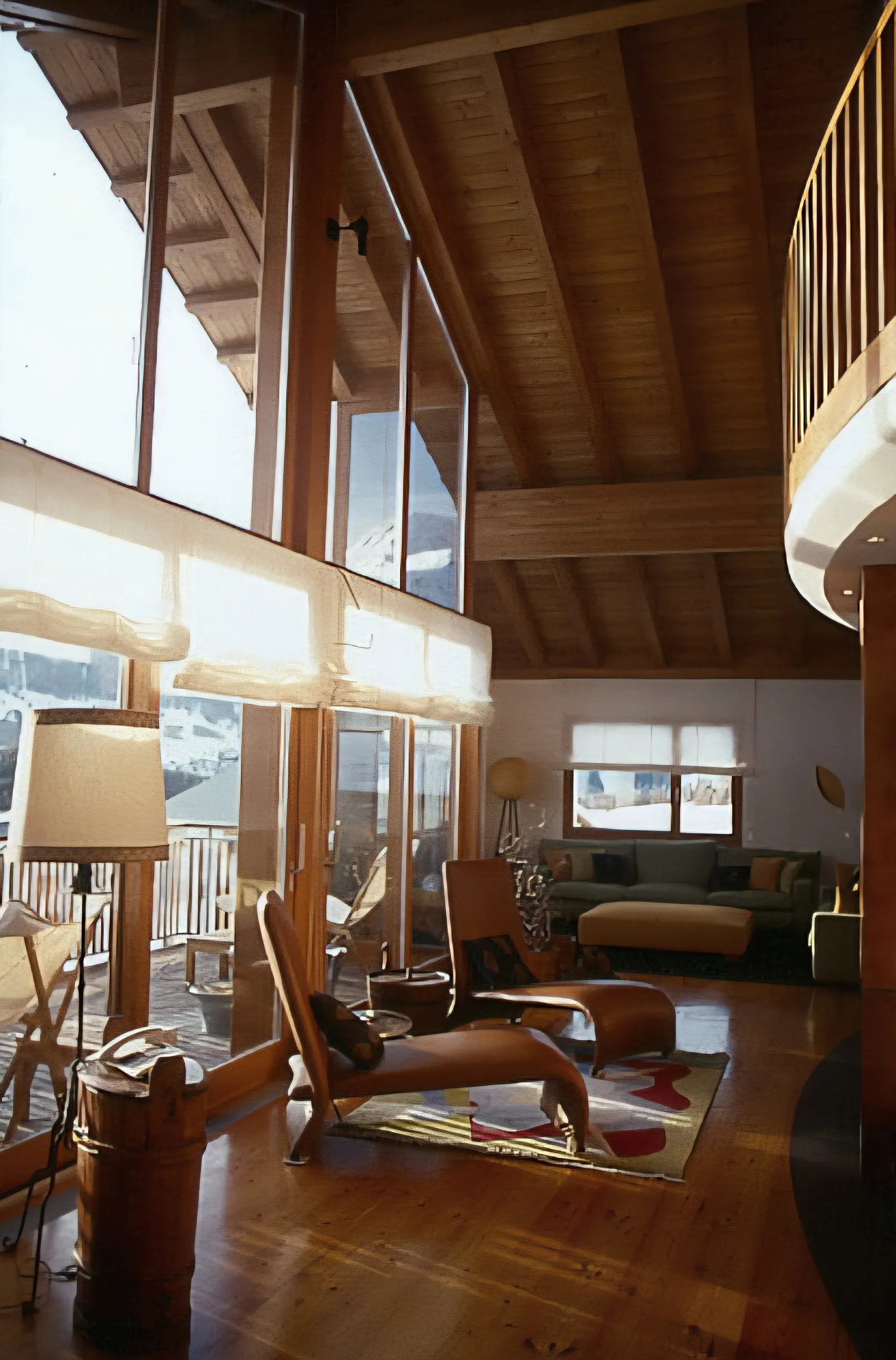 Mountain apartment - 1
