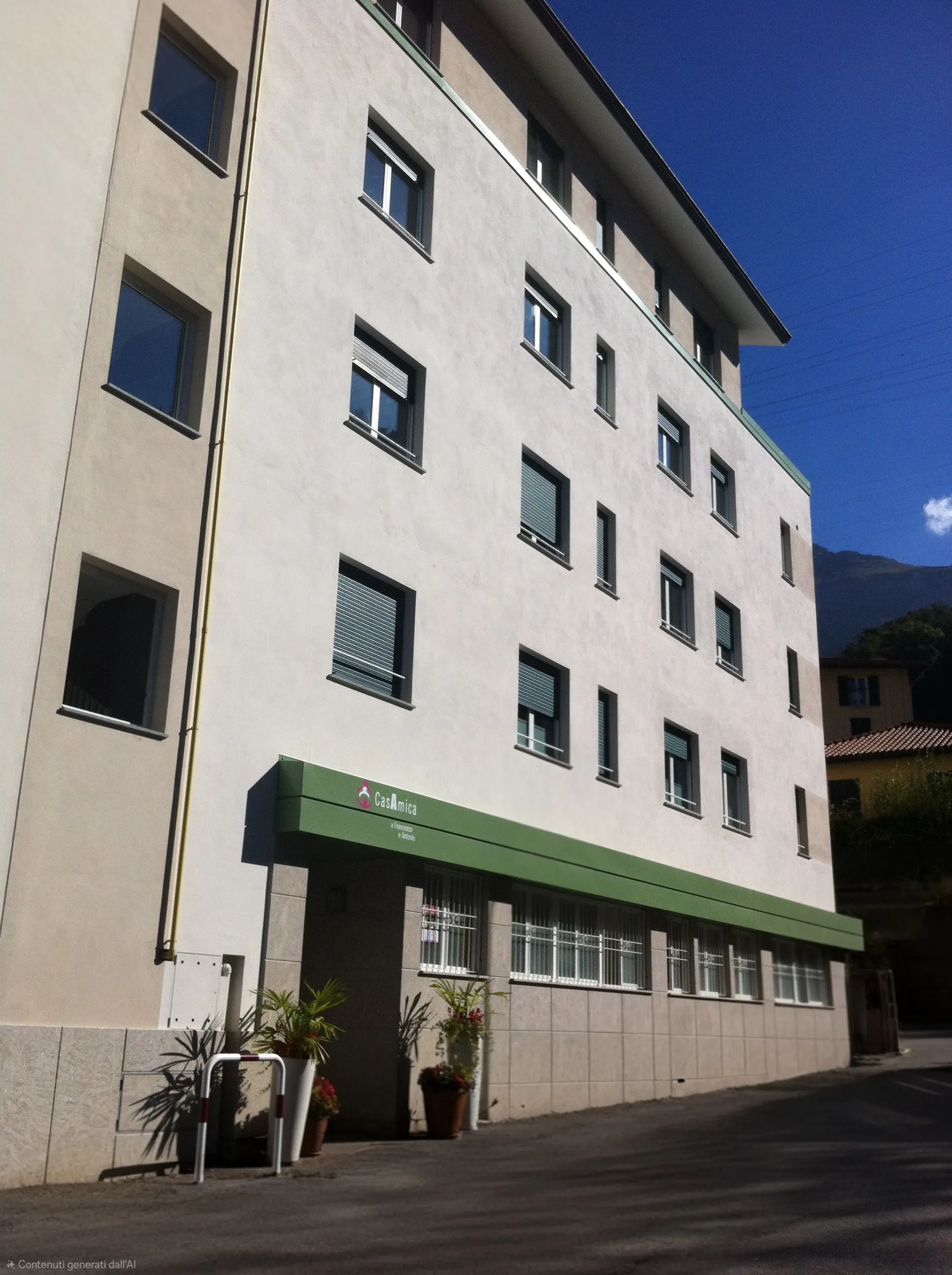 Casa di accoglienza e ospitalità a Lecco - 0