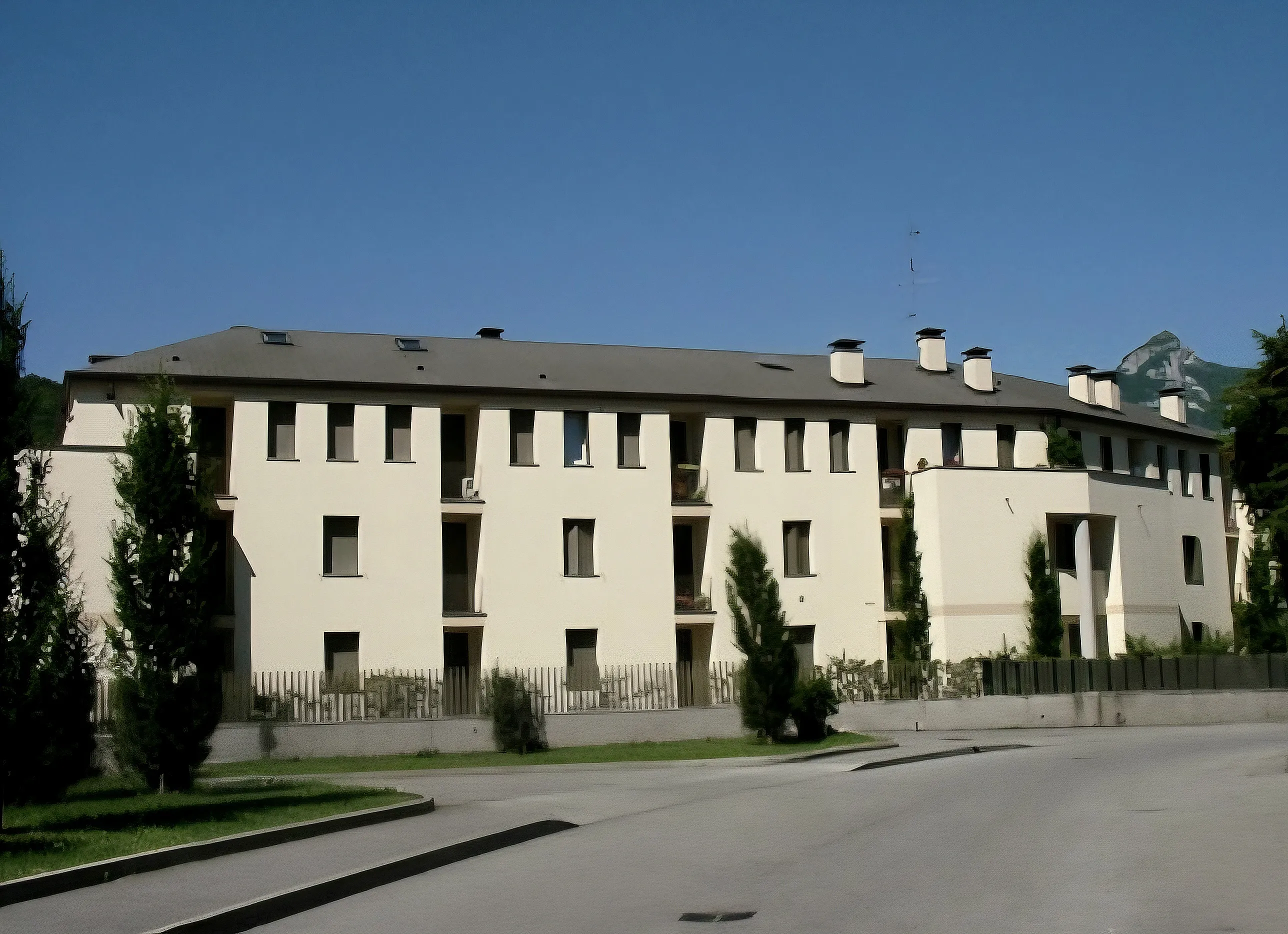 Residenze sul fiume - 1