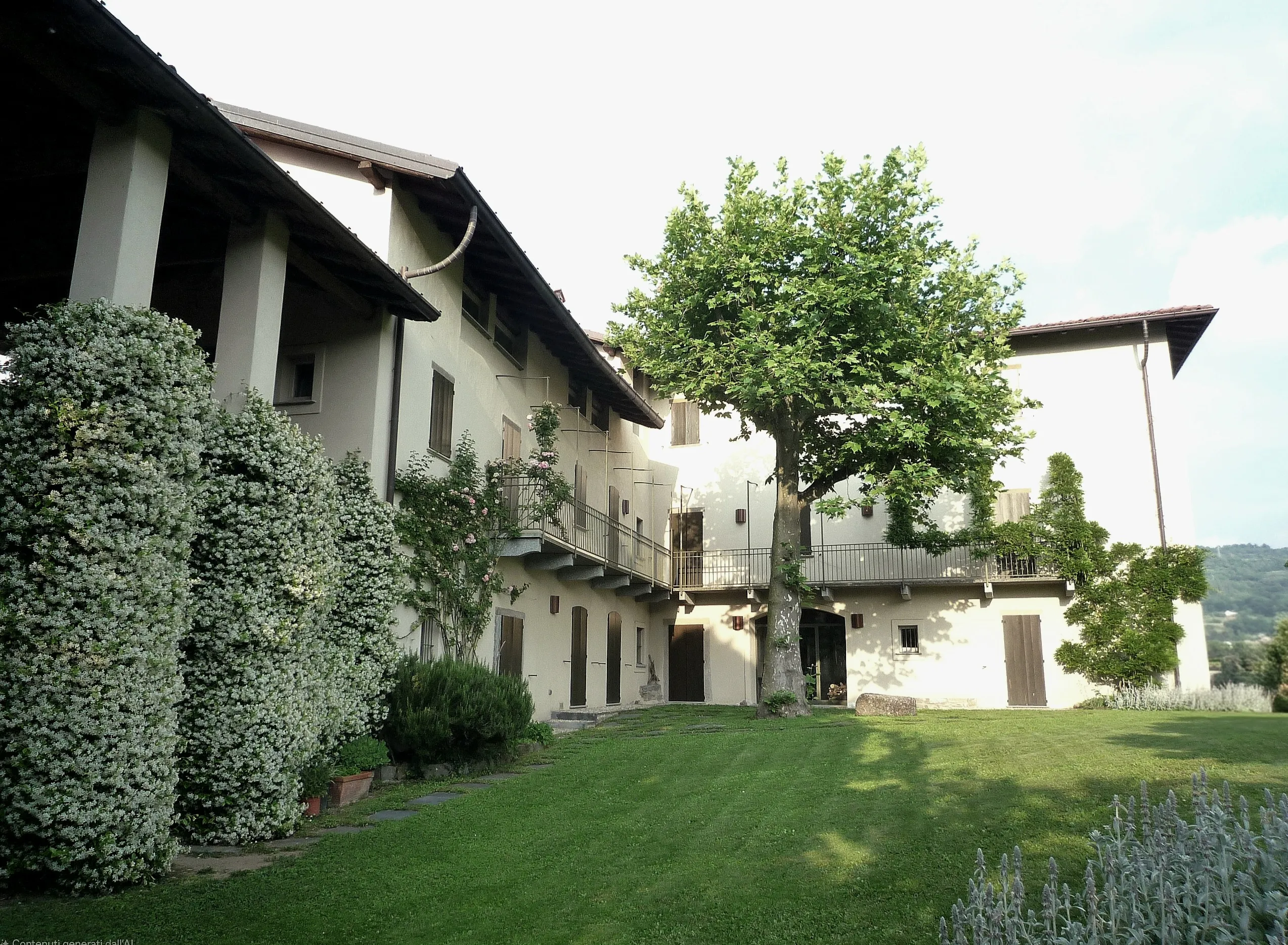 Case in campagna - 2