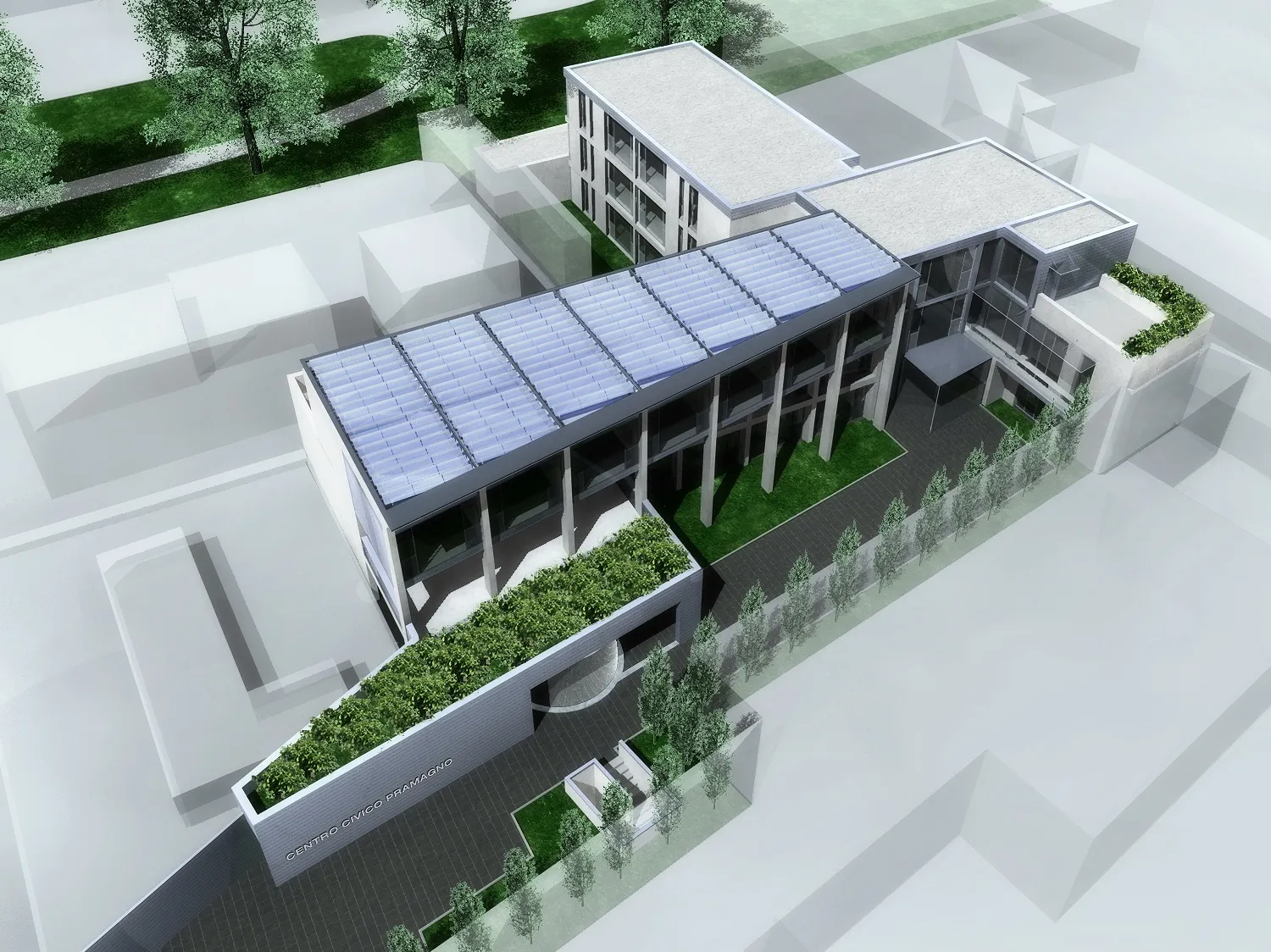 Centro civico - 1