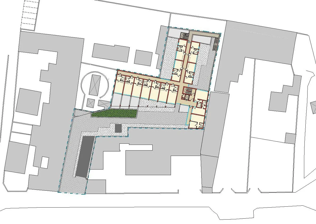 Centro civico - 3