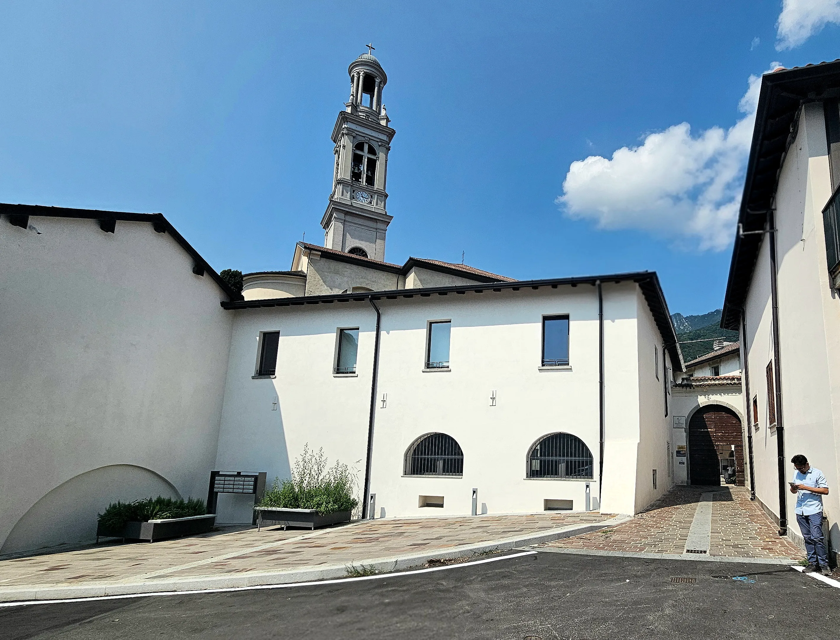 Centro culturale Fatebenefratelli a Valmadrera - 2