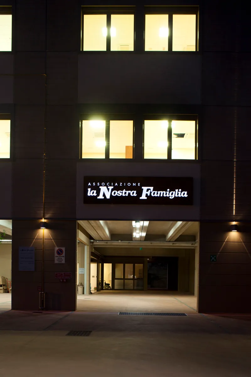 Centro di riabilitazione "La nostra famiglia"