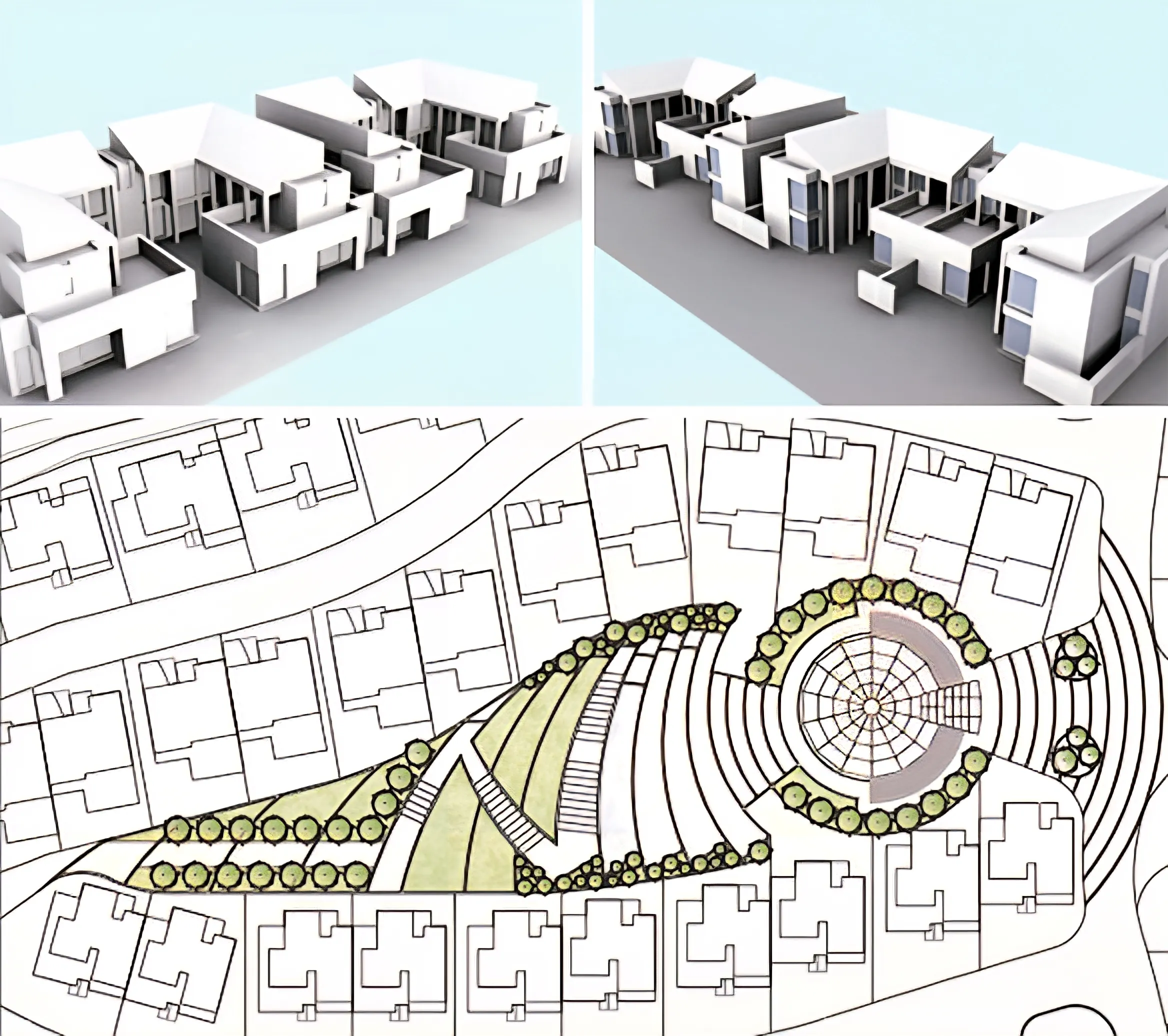 Daewoo Town-Houses - 0