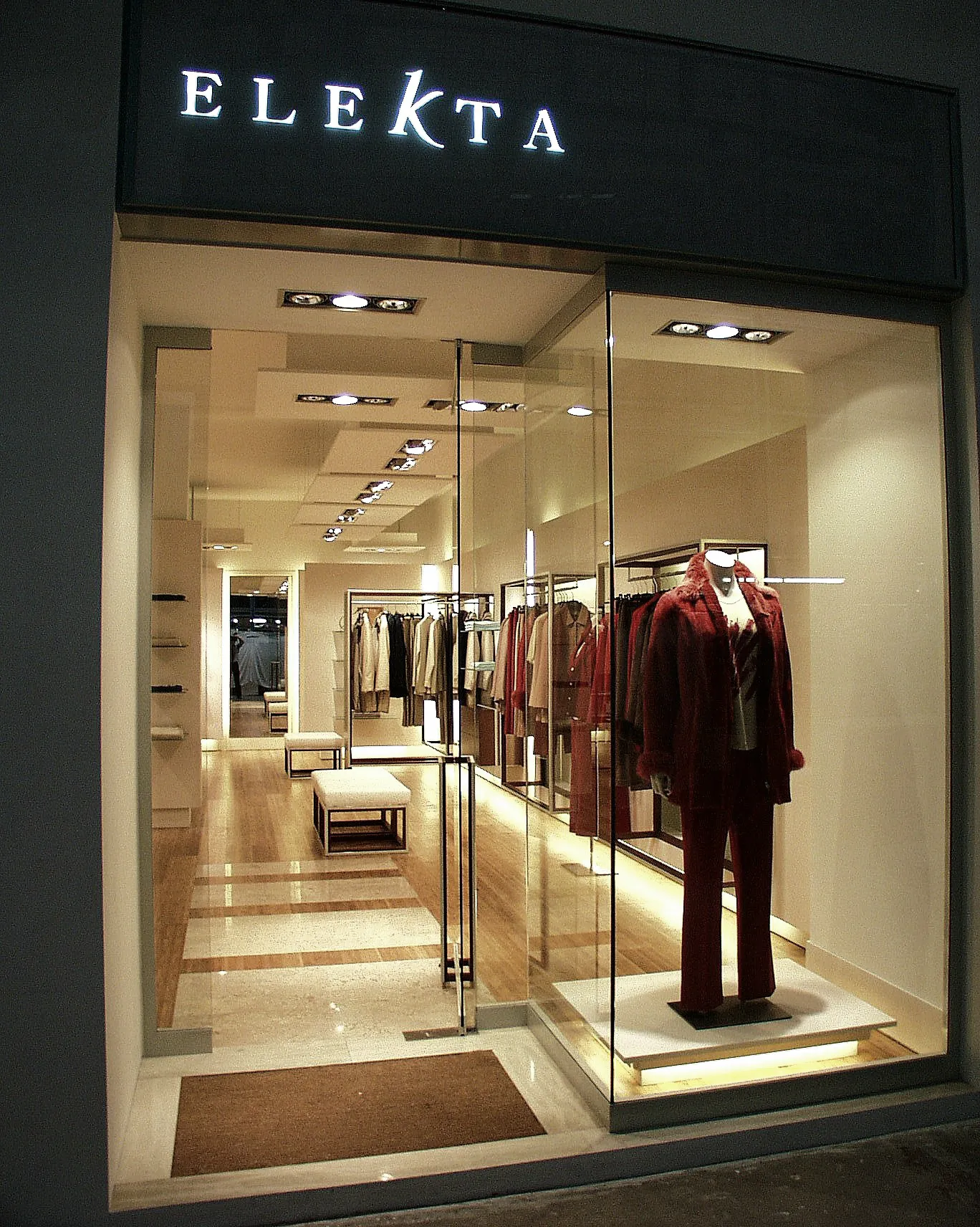Elekta concept store