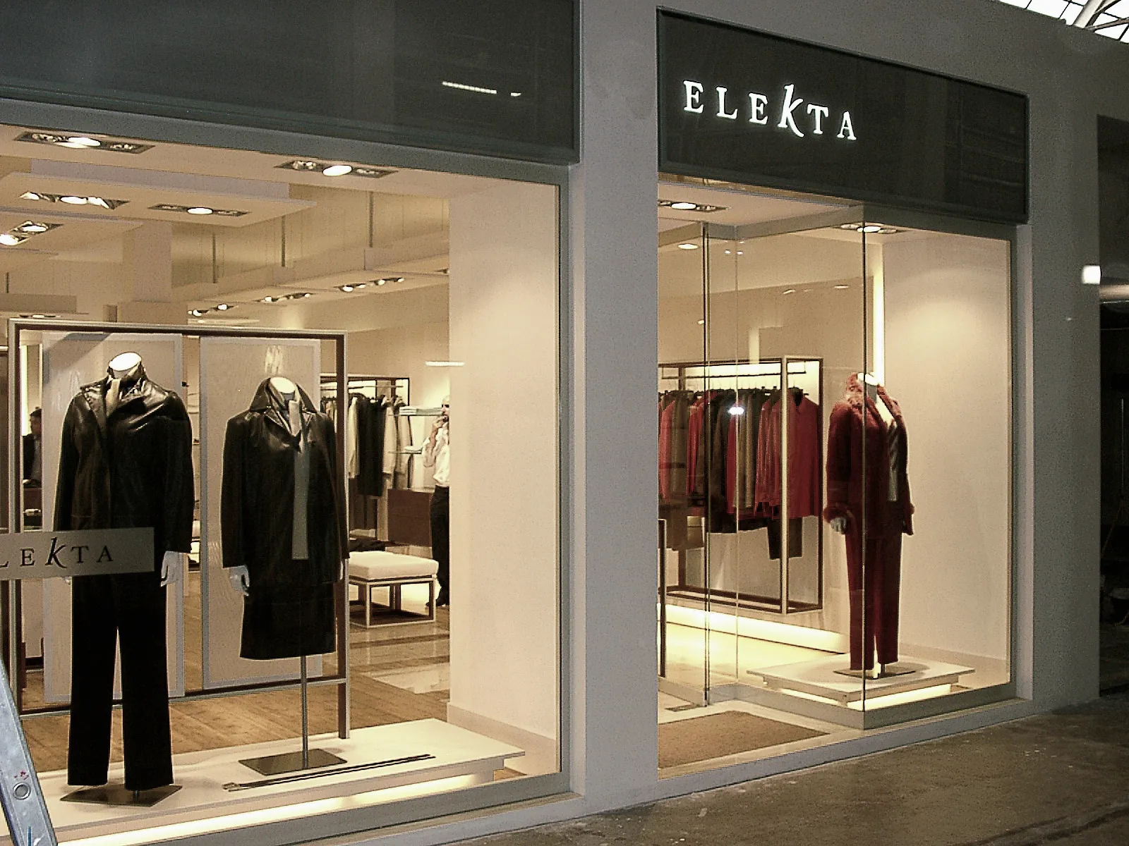 Elekta concept store - 1