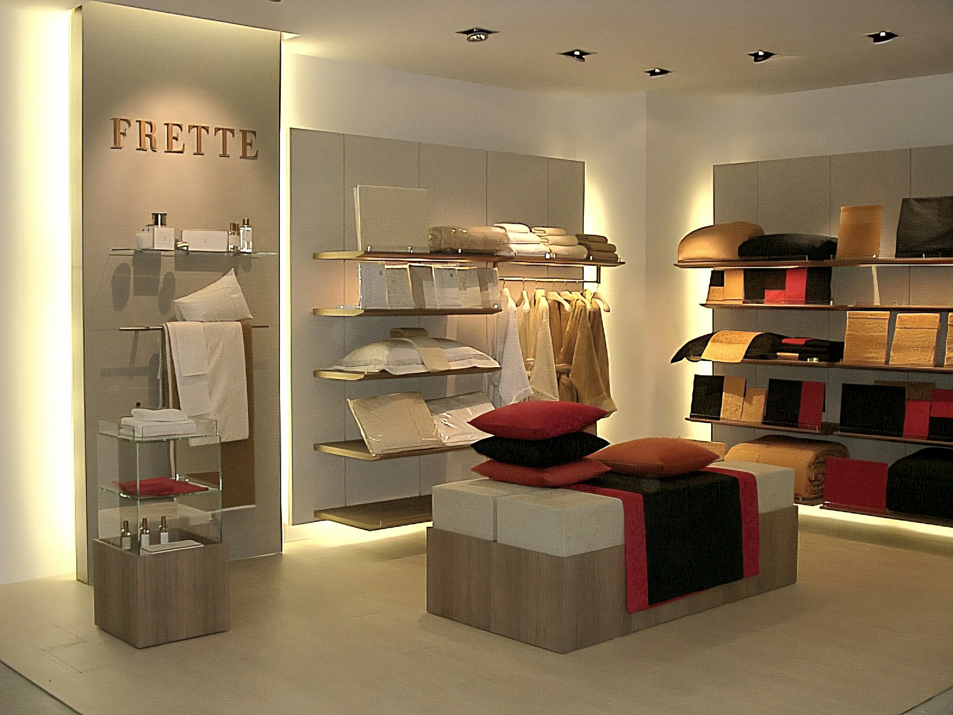 Frette Living Concept Store - 0