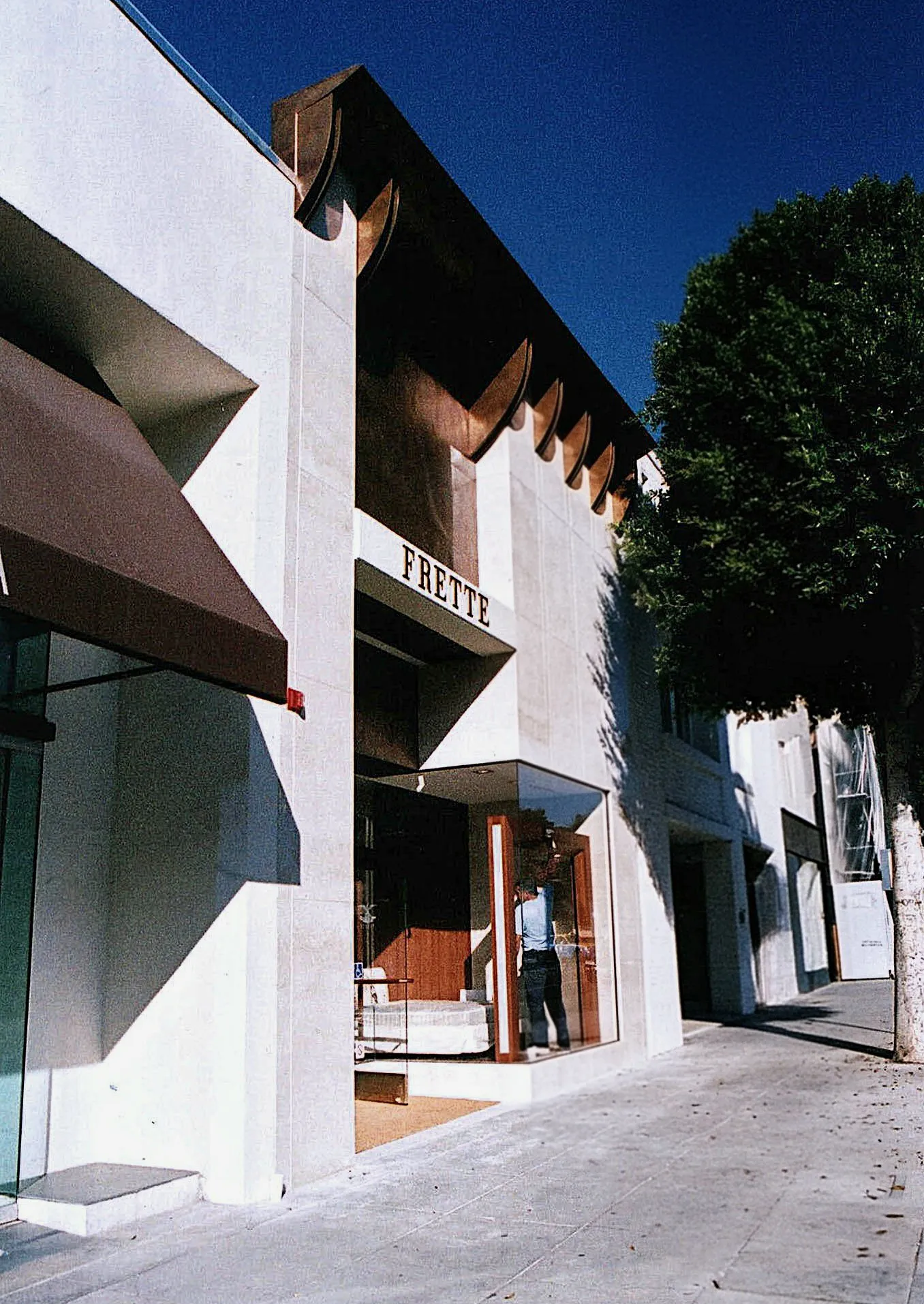Frette Stores