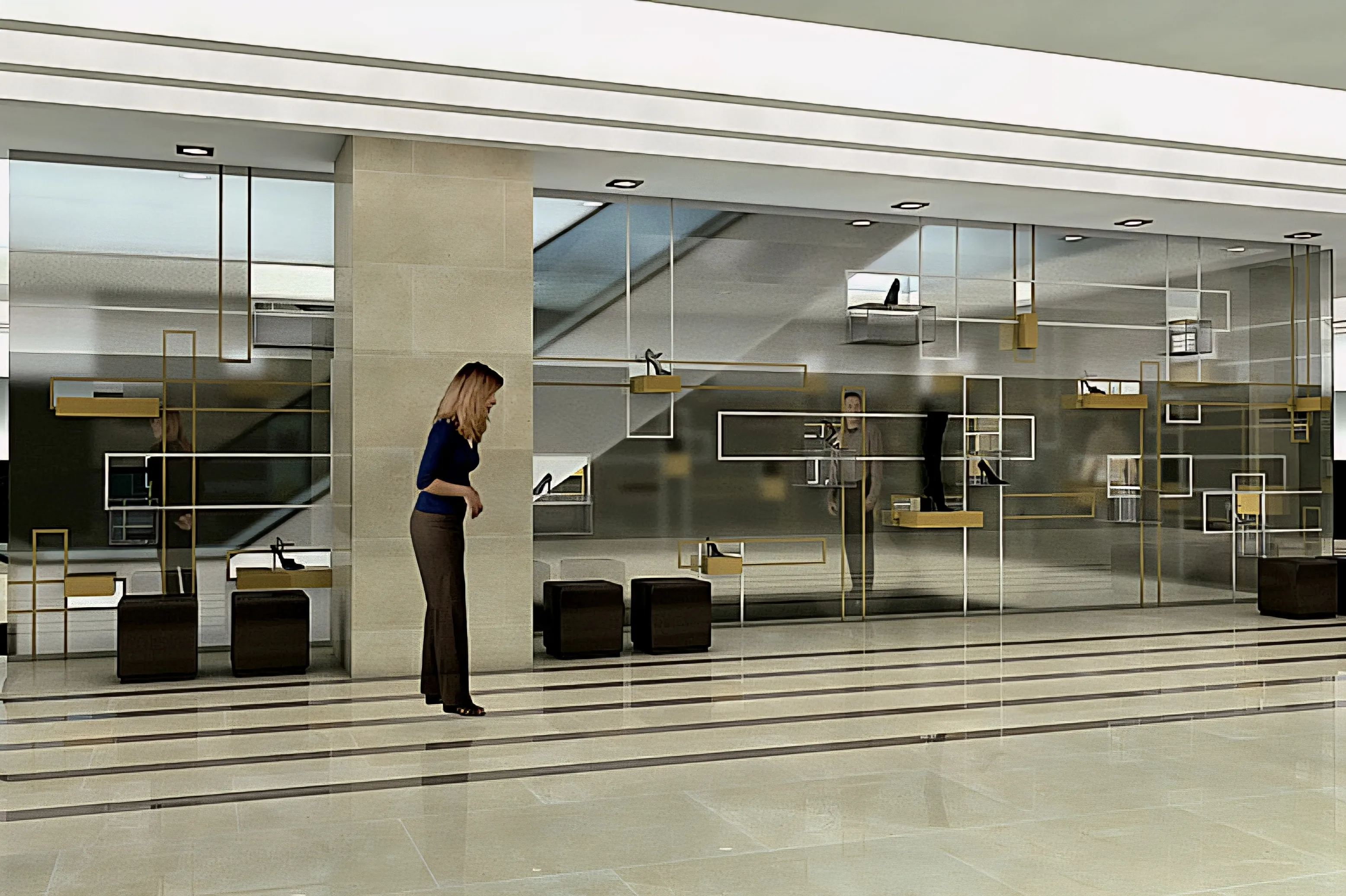 Reception Hall Shinsegae Centumcity - 5