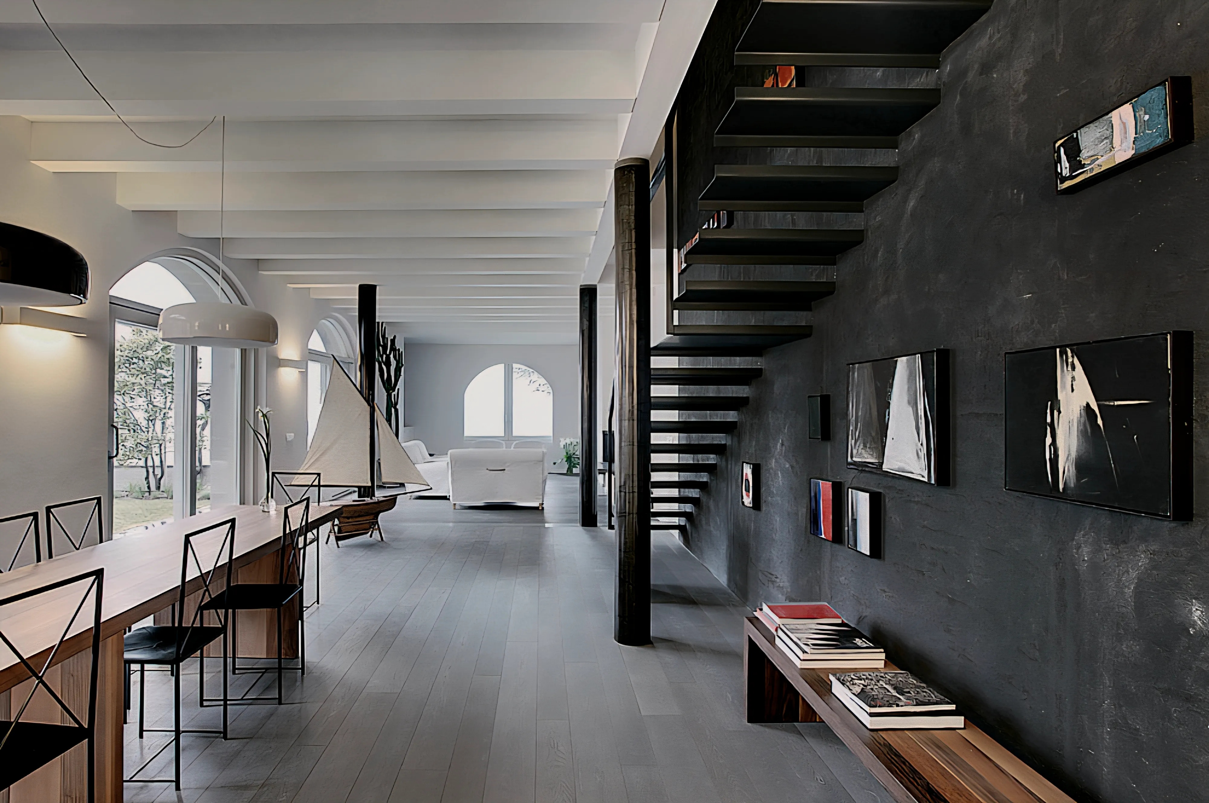 Casa sul lago - 6