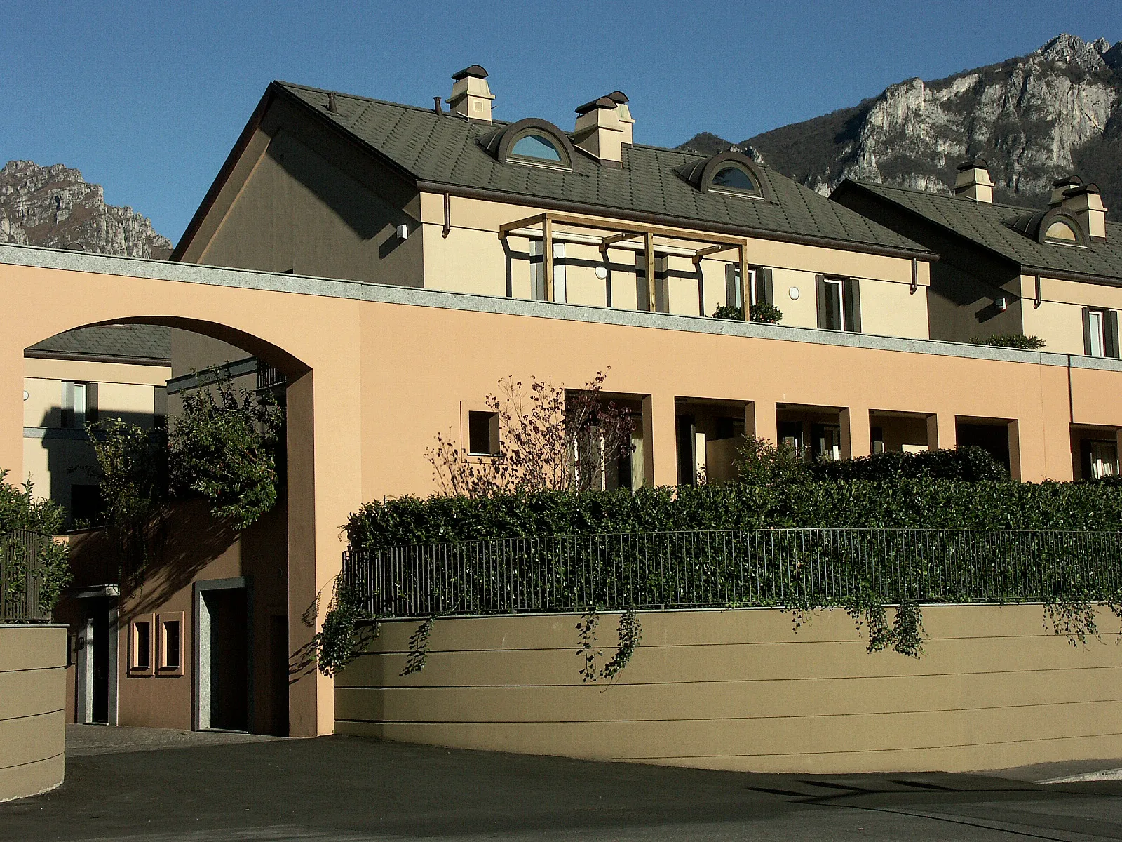 Houses in Lecco