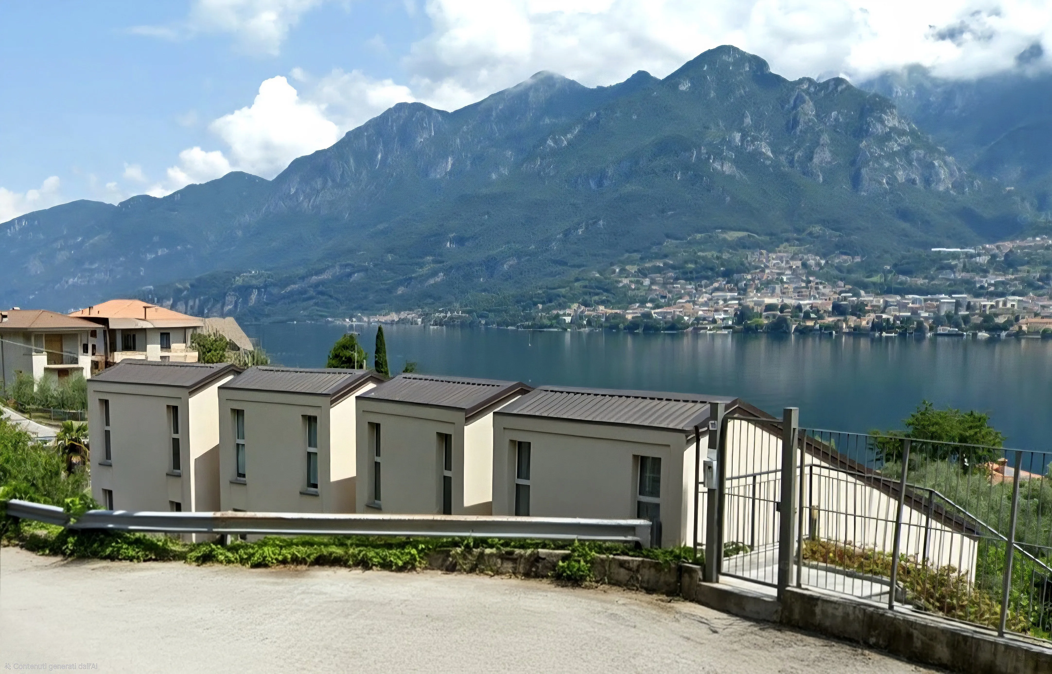 Residenze a Oliveto Lario - 4