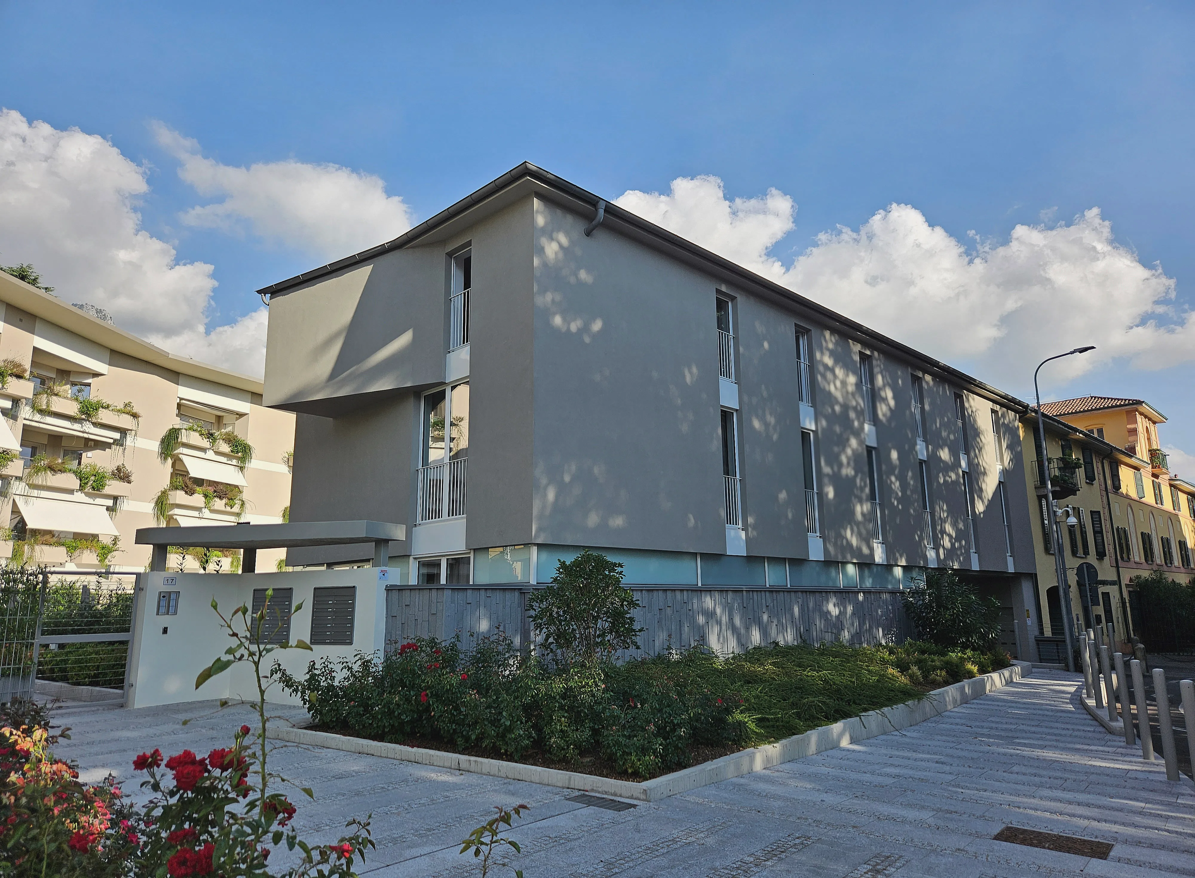 Residenze e uffici pubblici a Lecco - 4