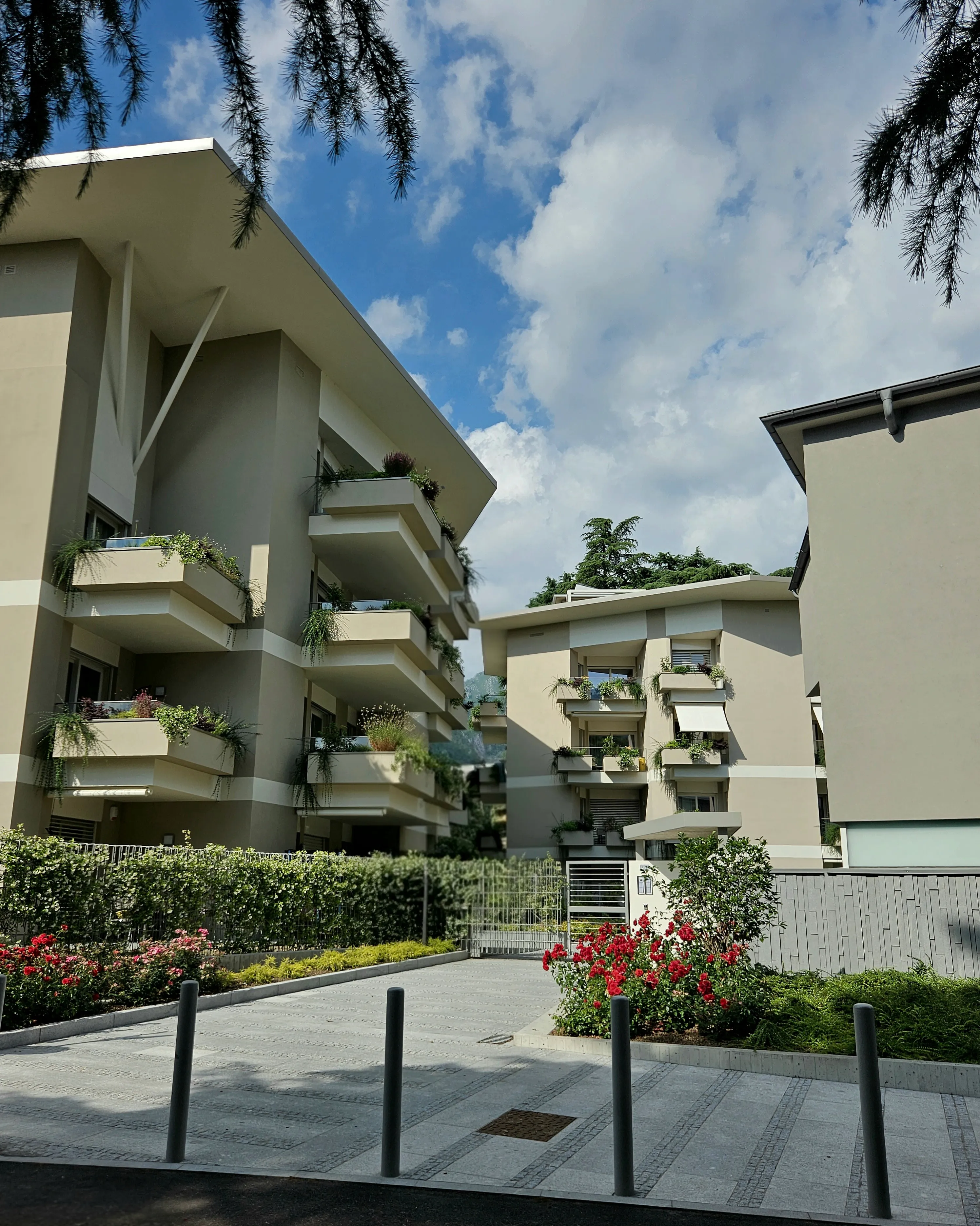 Residenze e uffici pubblici a Lecco - 5
