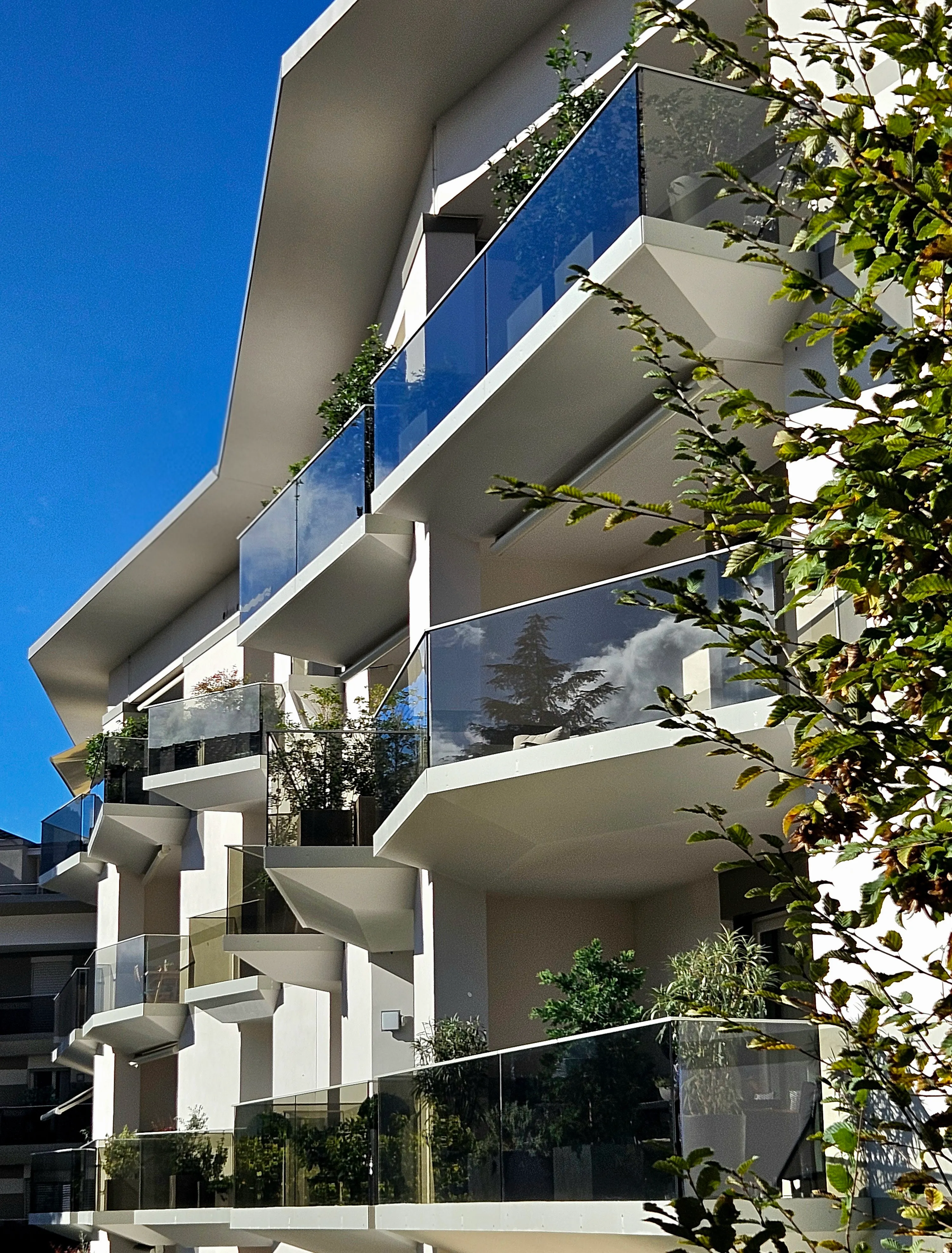 Environmental redevelopment – New houses and services in Lecco