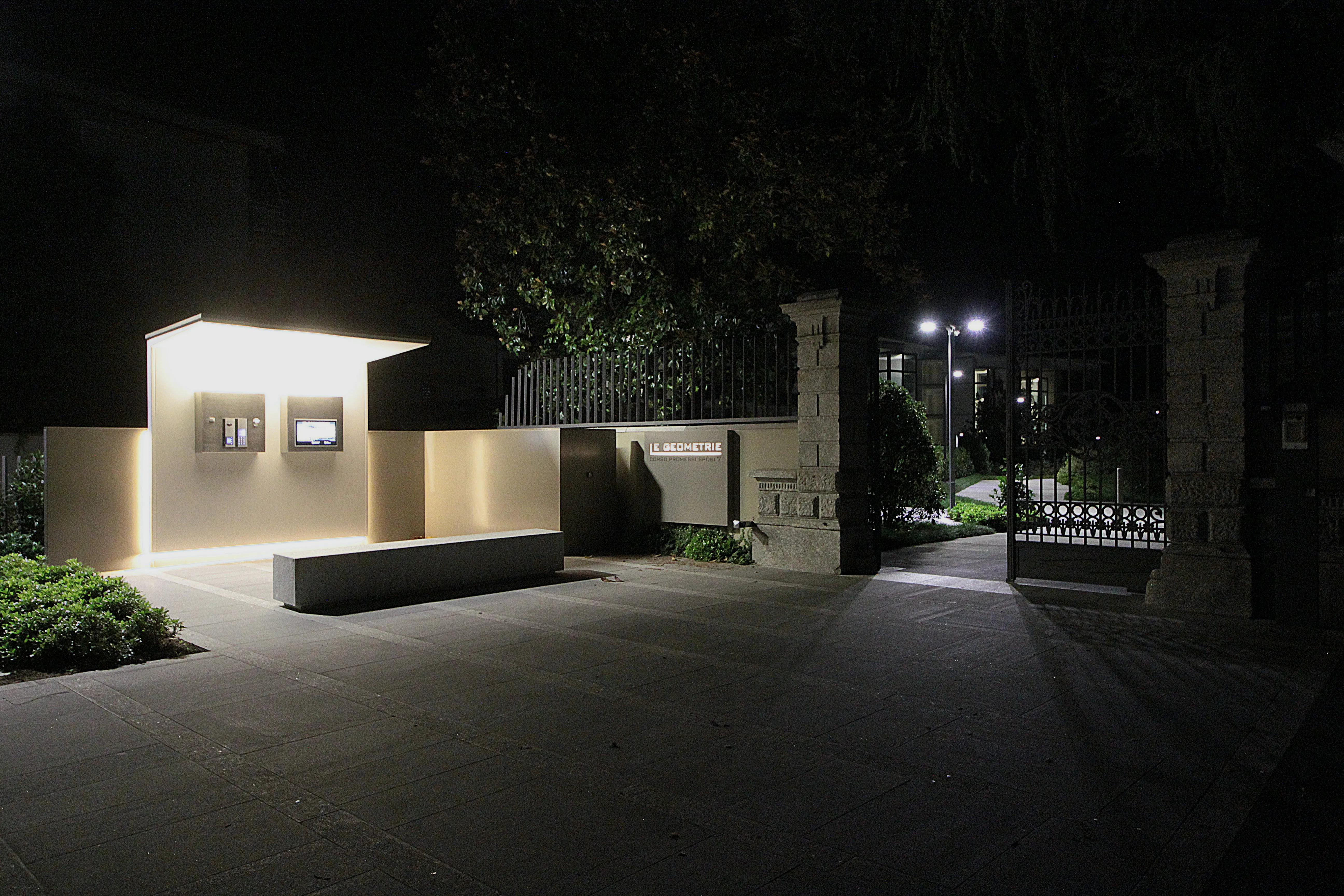 Riqualificazione ambientale residenze e servizi a Lecco - 2