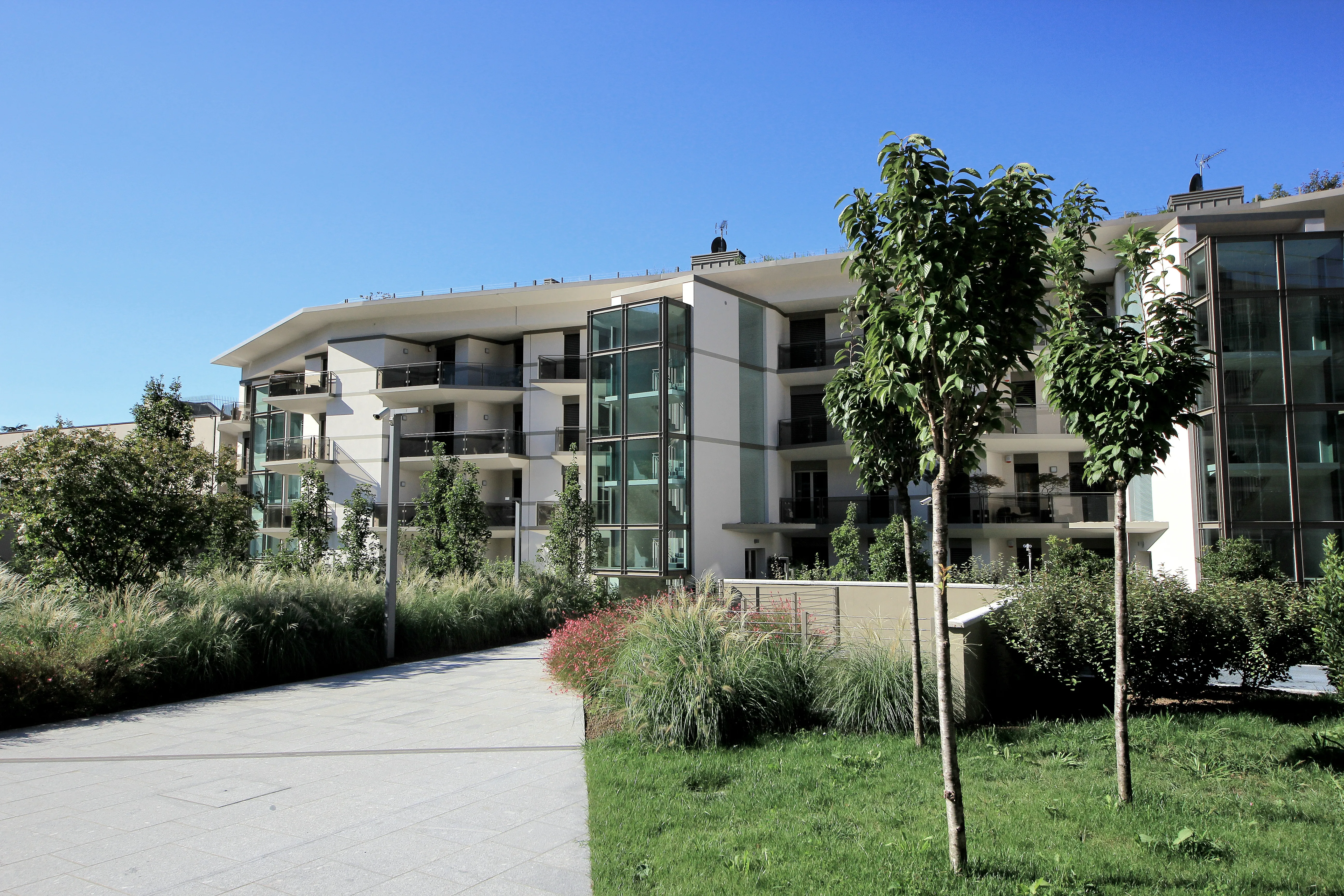 Riqualificazione ambientale residenze e servizi a Lecco - 4