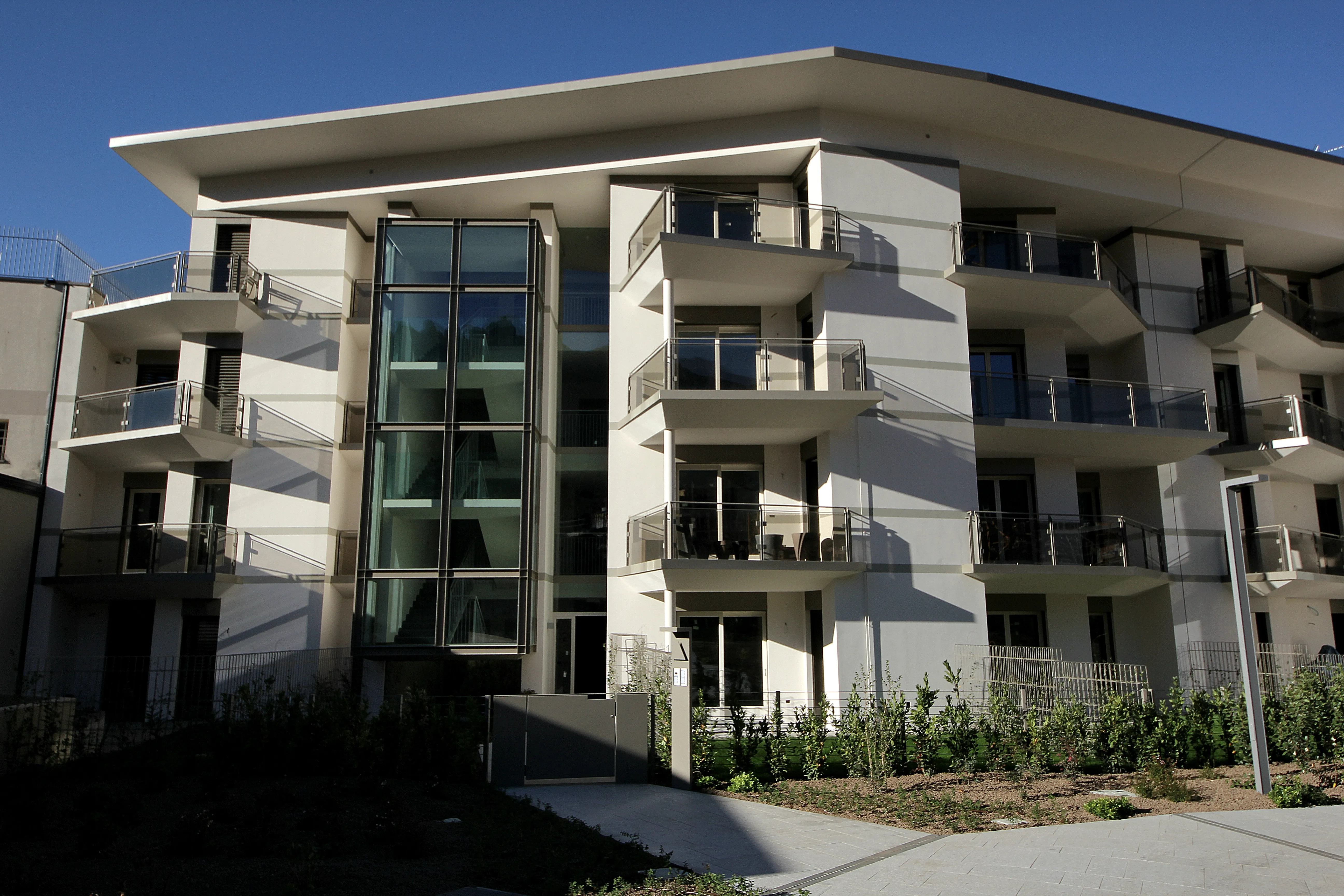 Riqualificazione ambientale residenze e servizi a Lecco - 7