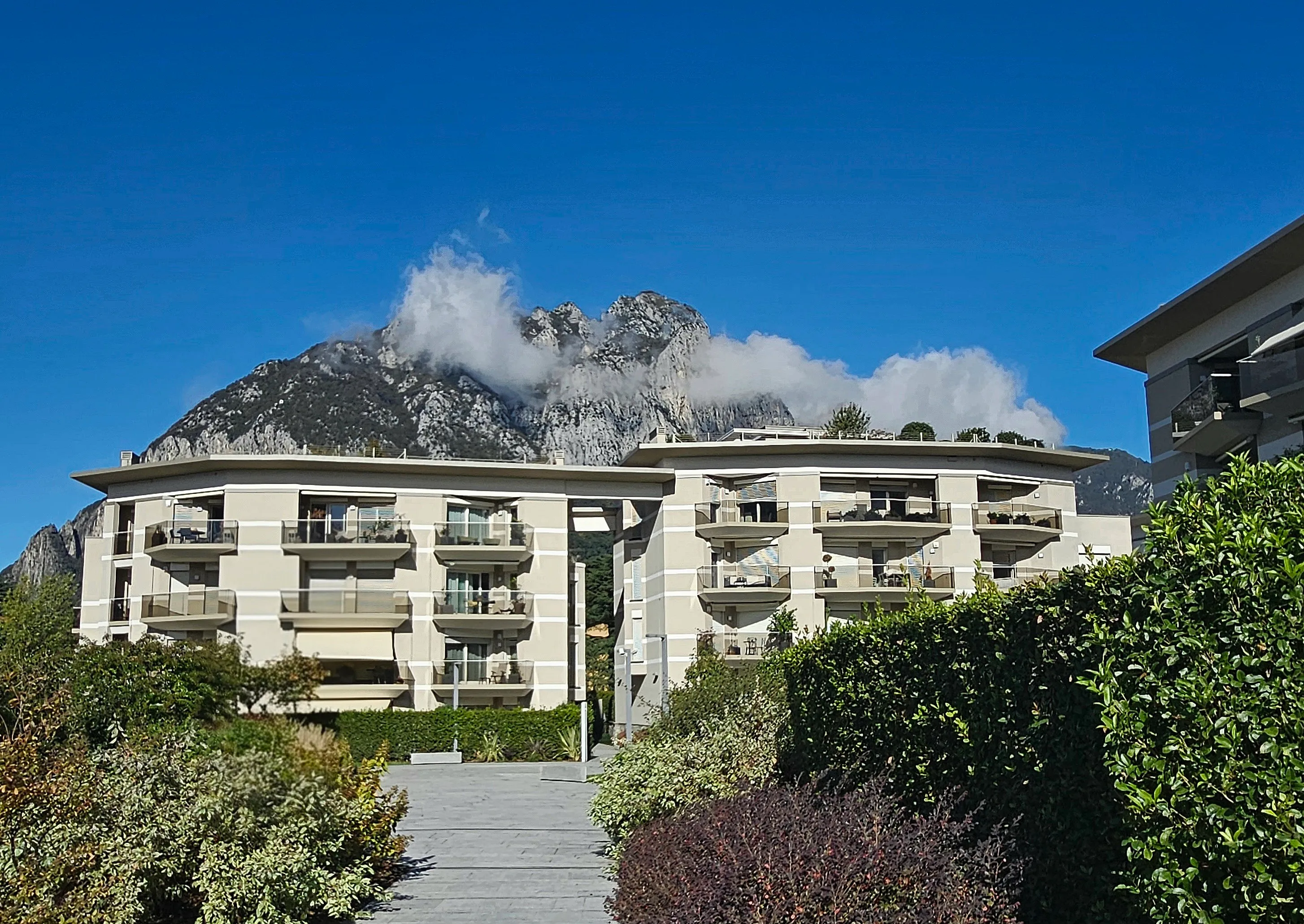 Riqualificazione ambientale residenze e servizi a Lecco - 16