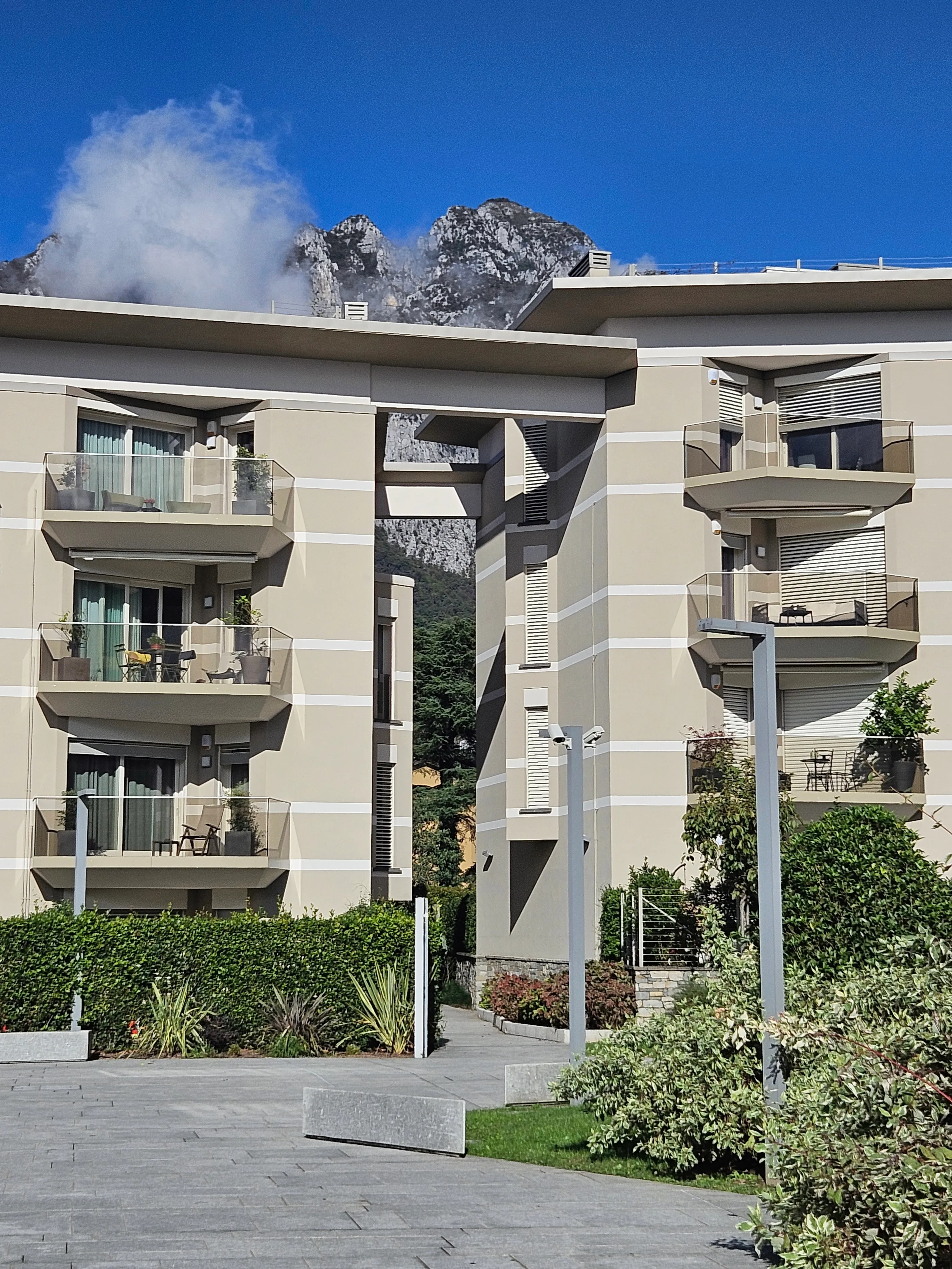 Riqualificazione ambientale residenze e servizi a Lecco - 17