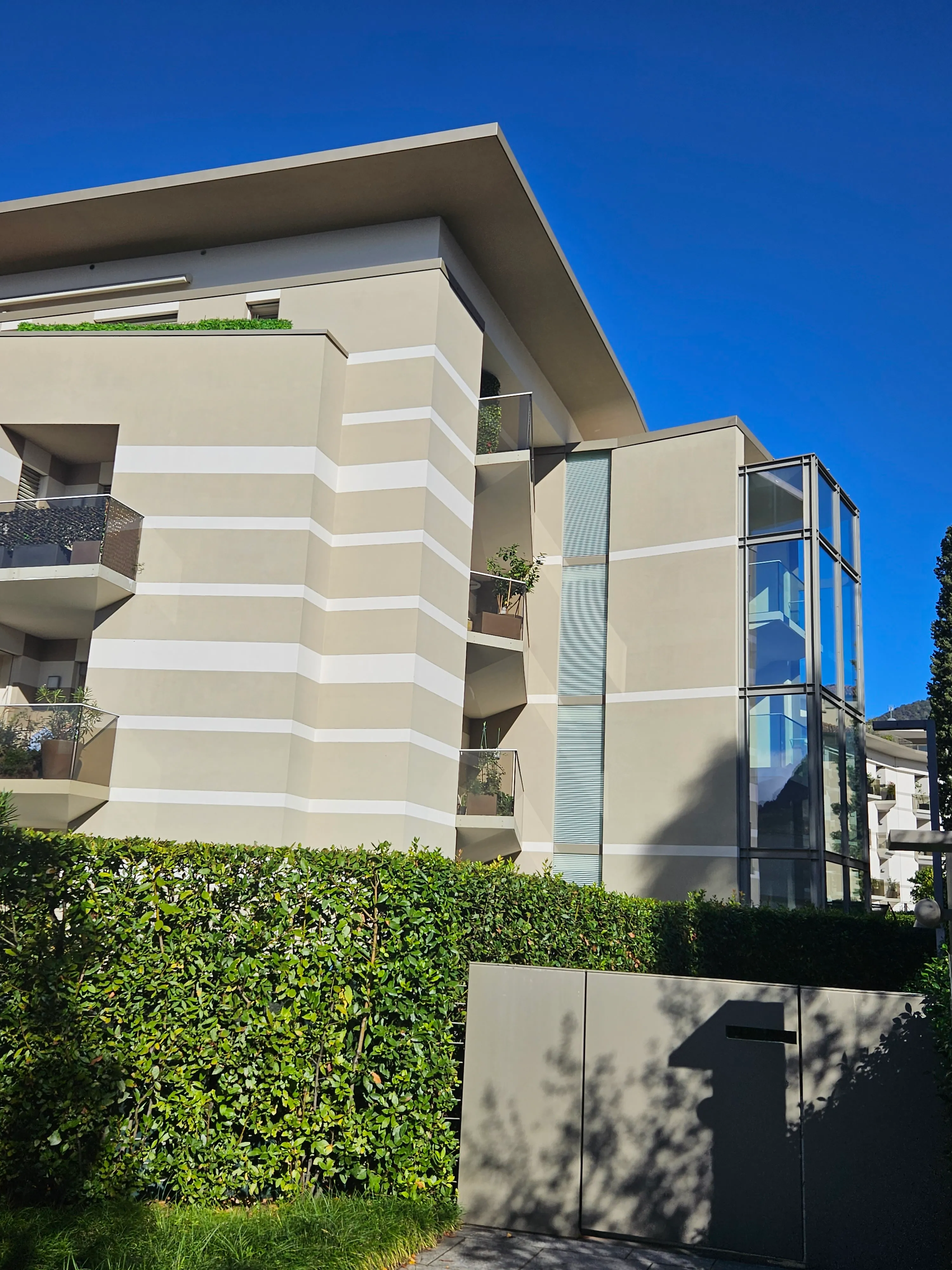 Riqualificazione ambientale residenze e servizi a Lecco - 22