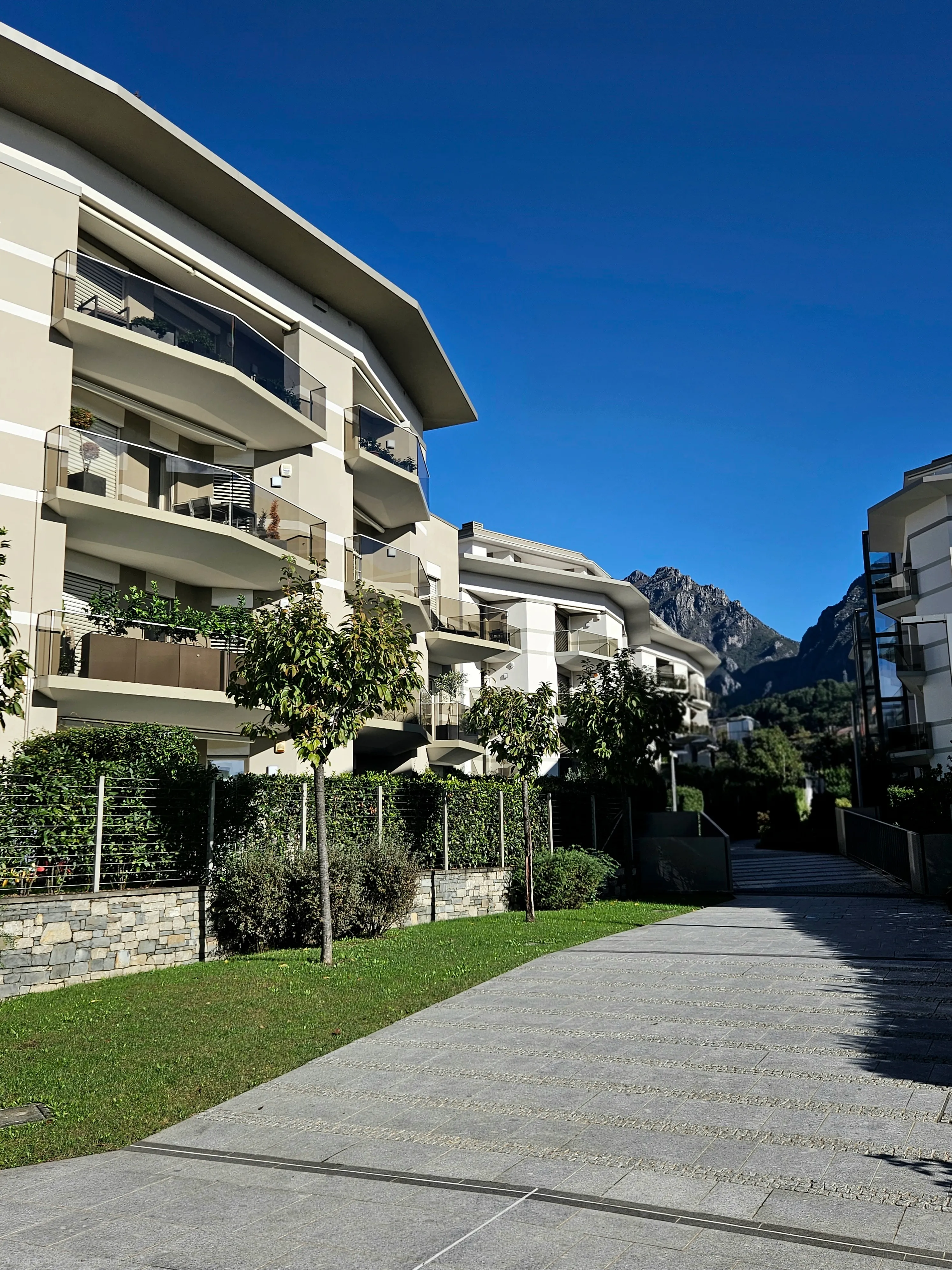 Riqualificazione ambientale residenze e servizi a Lecco - 26
