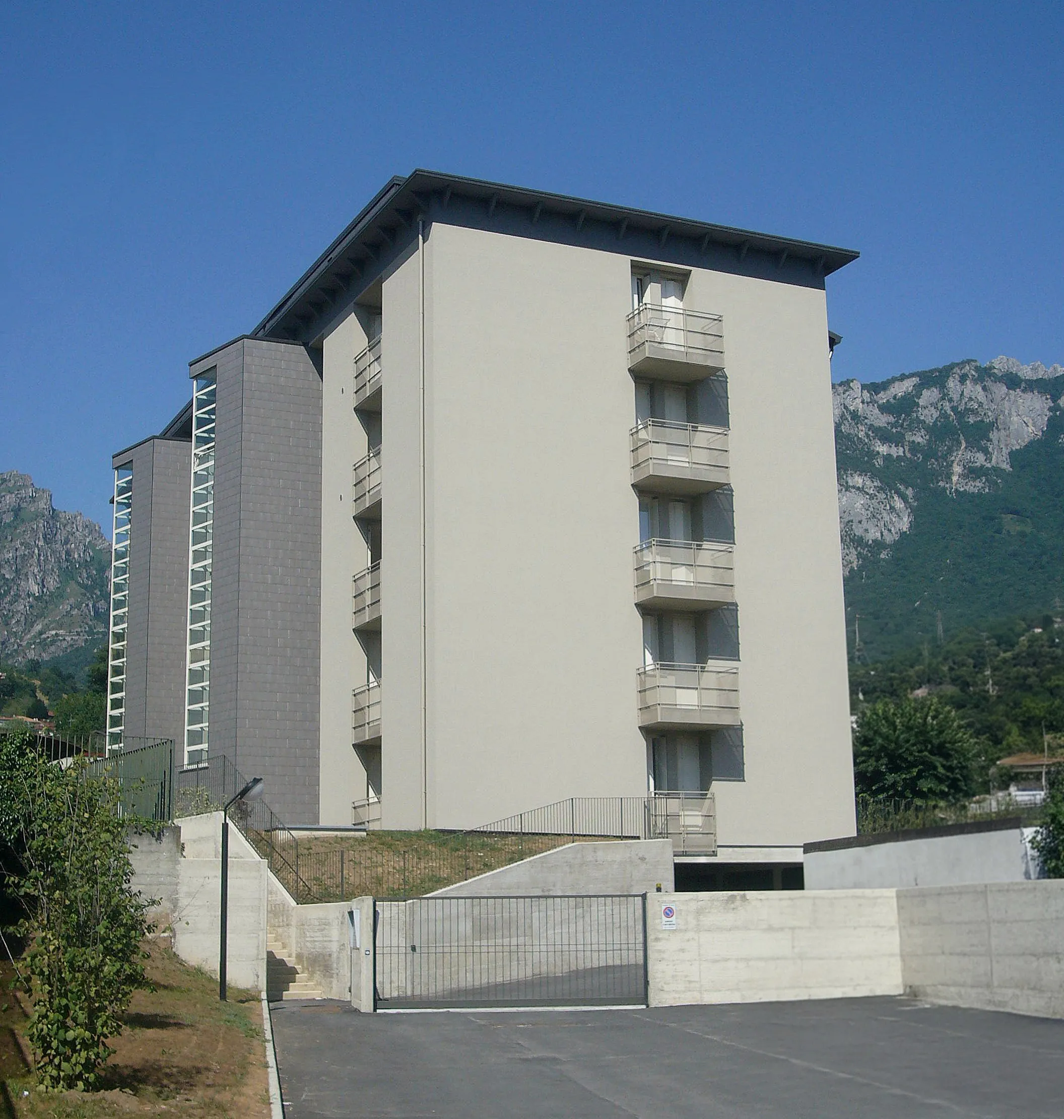 Social housing a Lecco - 4