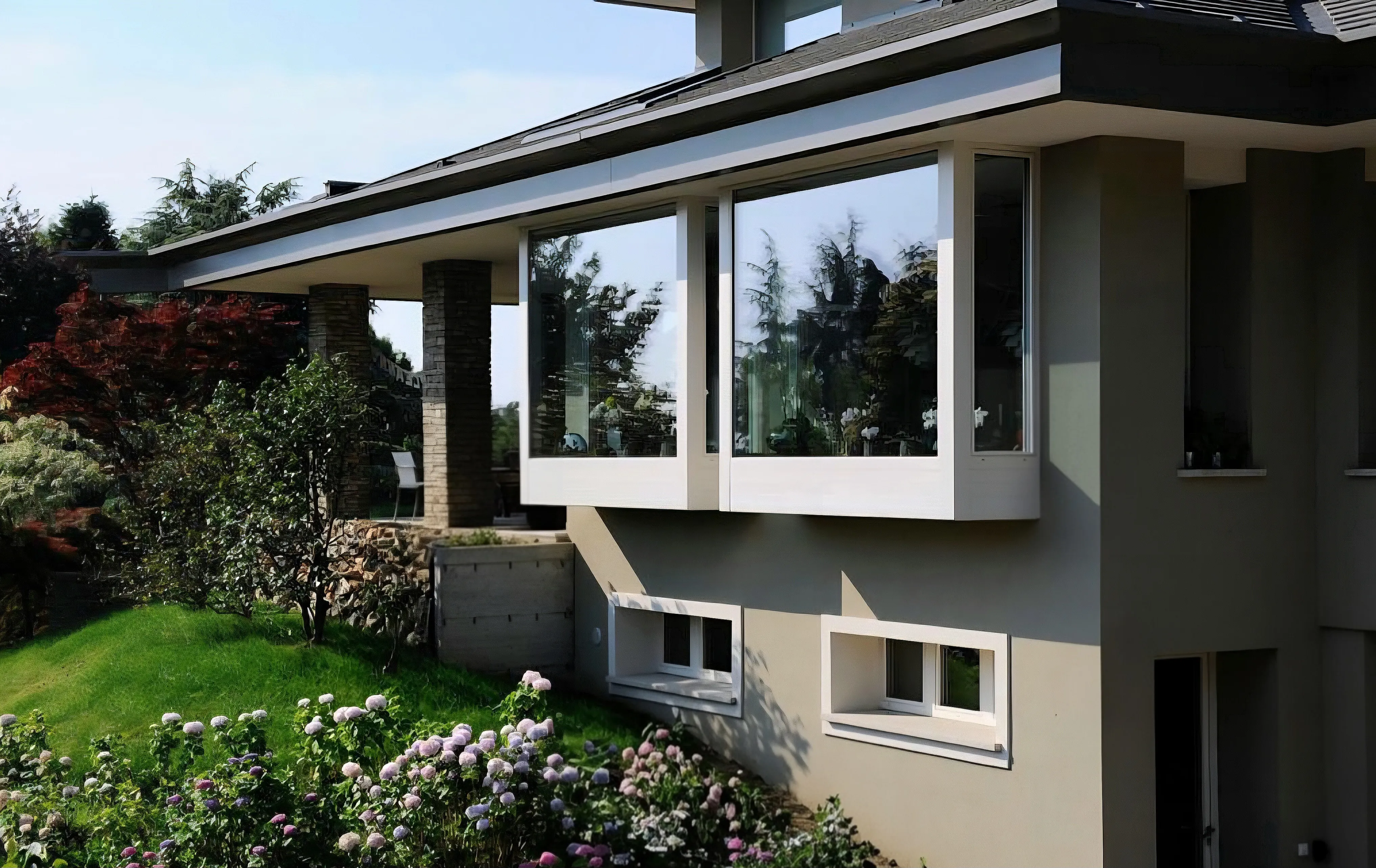 Villa a Merate - 2