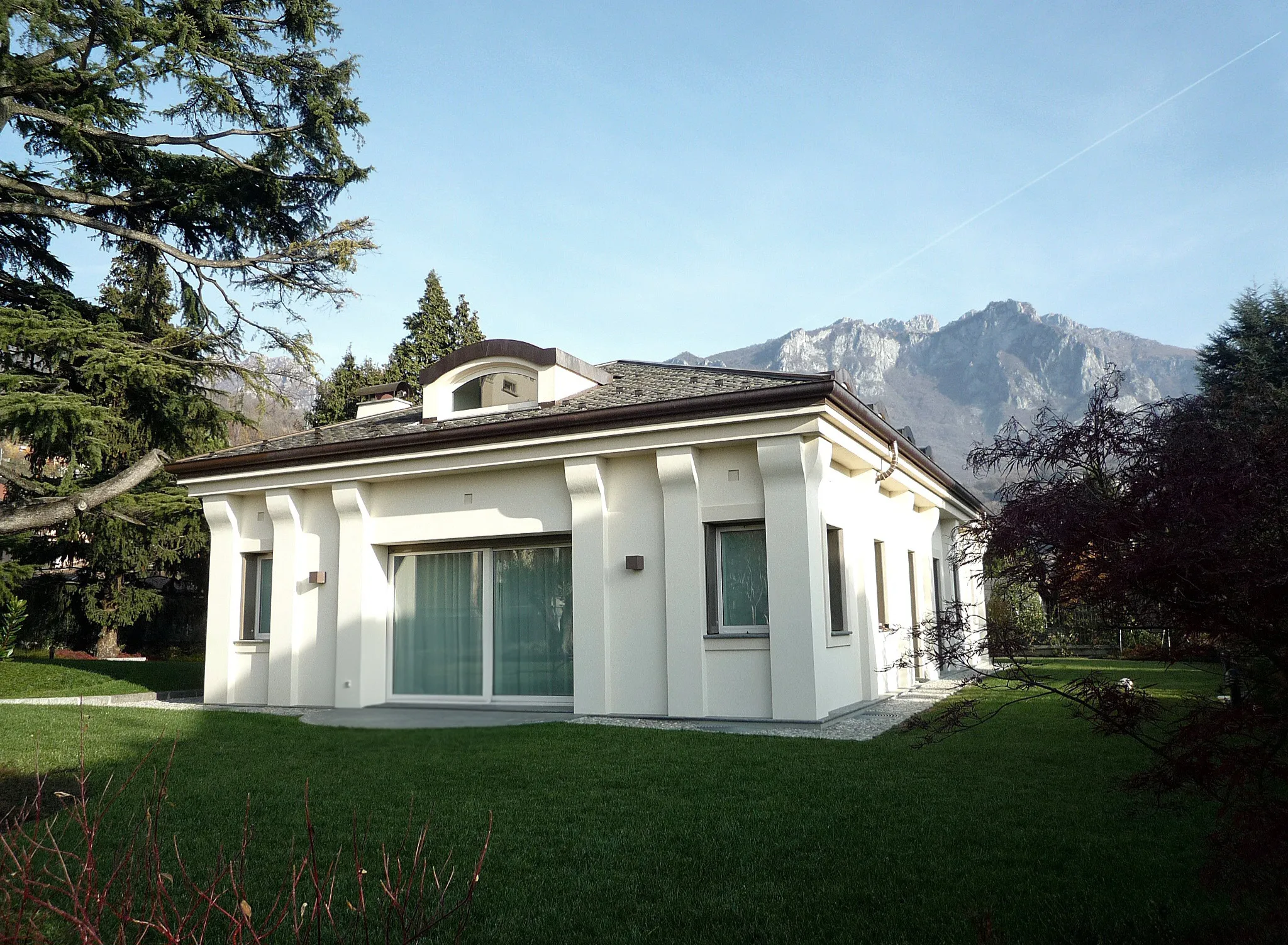 villa storica e dependance - 4